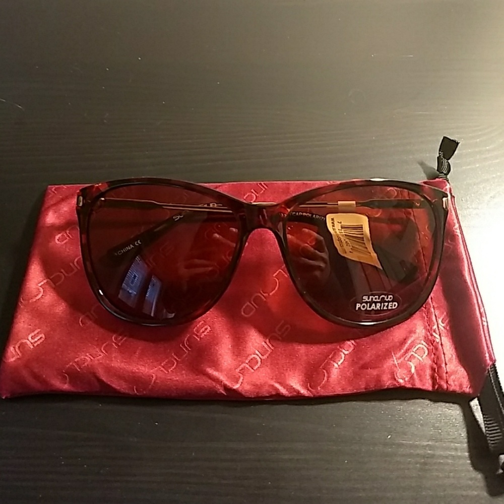 Suncloud Polarized Sunglasses